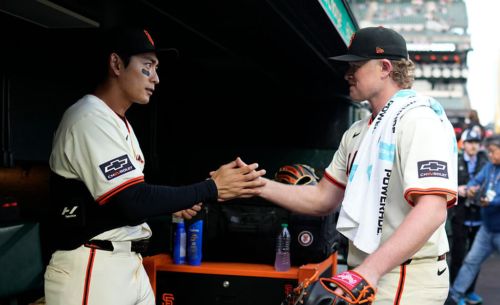 Which Giants Are in the 2026 World Baseball Classic?