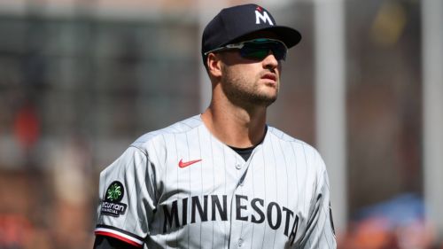 Aaron Sabato's call-up shows how the Twins really feel about Matt Wallner