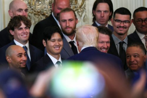 Dodgers' White House visit: Mookie Betts among players not expected to go to DC