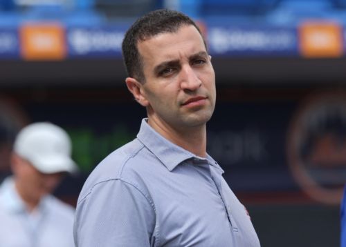 David Stearns Address Media After Selling at 2026 Deadline