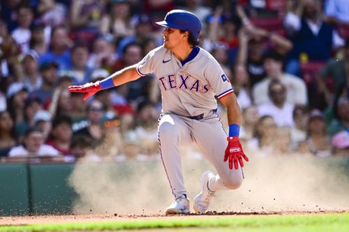 34-36 – Bases loaded with disappointment as Rangers fall 6-3 in Boston