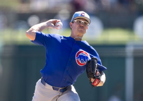 Overflow thread: Cubs vs. Angels, Tuesday 3/17, 8:05 CT