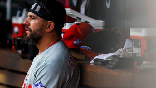 Phillies fans found something they hated more than Mets, Braves during Kyle Schwarber Home Run Derby