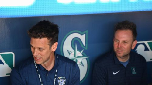 Mariners prospect's monstrous home run scores a point for his critics