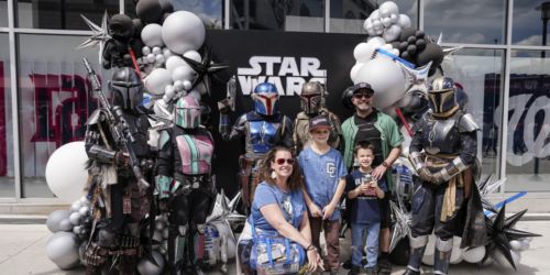 May the Fourth be with you: Nats celebrate Star Wars Day in style