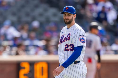 David Peterson committed to Mets success despite long-term starter goal