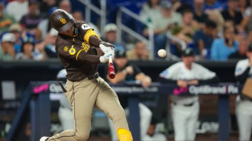 Jase Bowen has become indispensable to the Padres for all the wrong reasons