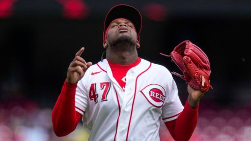 Reds are finally getting the Luis Mey breakout they have been waiting for