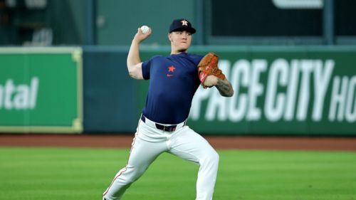 Hunter Brown rehab update is music to the Astros’ ears and solidifies his return timeline