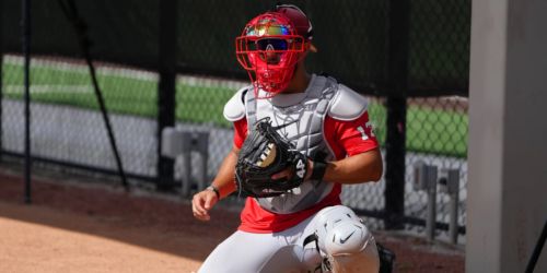 Nats send No. 3 prospect Ford to Triple-A for regular reps