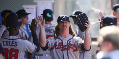 Braves staff aces early 13-game gauntlet ... and emerges with MLB-best ERA