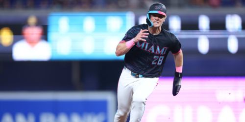 After dropping 10 straight, can Marlins fight way back into contention?