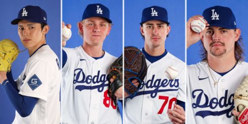 Sasaki and Sheehan? Who grabs Dodgers' final rotation spots?