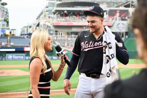 The Nationals Head to Queens, Looking to Climb Back into Playoff Contention