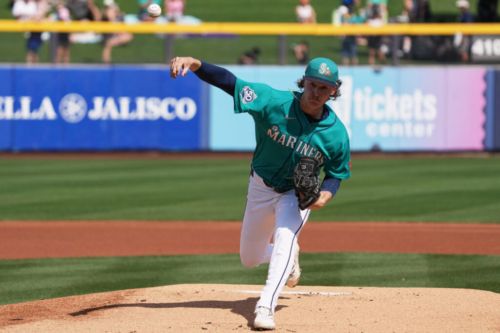 Bryce Miller To Make Rehab Start