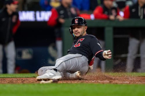 Guardians’ CJ Kayfus Undergoes Season-Ending Ankle Surgery
