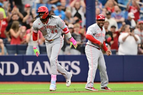 Game 27: Reds vs. Tigers (7:15 PM ET) – Singer vs. Flaherty