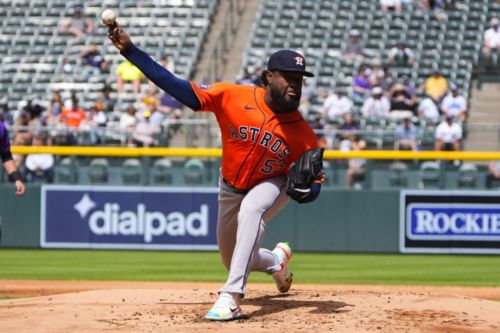 Astros Notes: Javier, Blanco, McCullers, Diaz