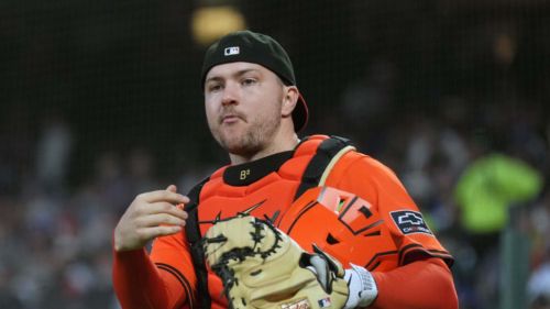 SF Giants backstop Patrick Bailey is already putting worst ABS fears to rest