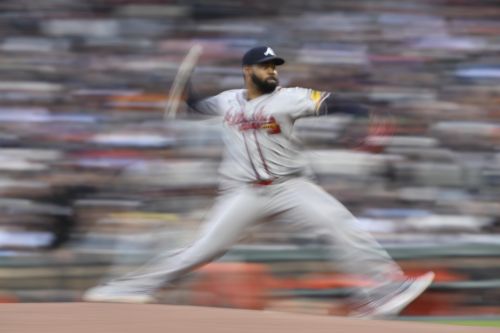 Reynaldo López gets the start against the Padres