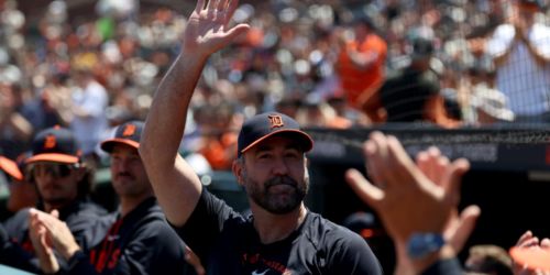 Verlander, Tigers hoping legend can make one last start at Comerica
