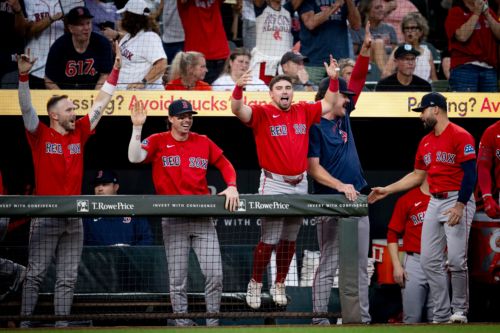 Ranger Commands, Micky Mashes, Sox take 1-0 win in over O’s
