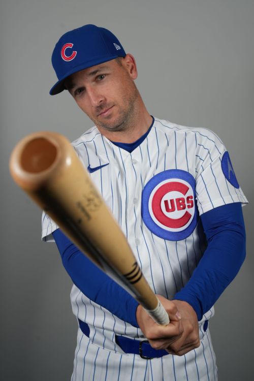 Fun with Cubs 2026 photo day