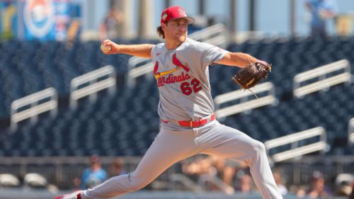 Blueprint for Cardinals' new-look rotation has a track record of success