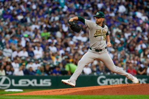 Game #148: Mariners at Athletics Game Thread