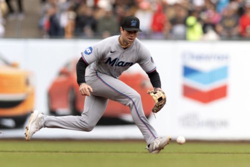 Marlins Announce Several Roster Moves
