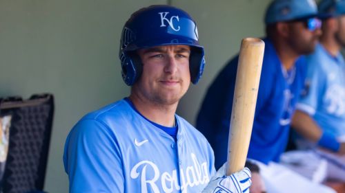 Royals finally came to their senses on one red-hot prospect in light of Gavin Cross injury