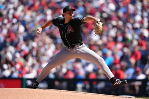 D-Backs Move Brandon Pfaadt To Bullpen