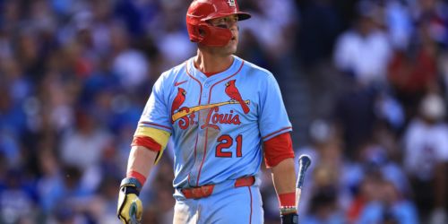 Nootbaar to open season on IL