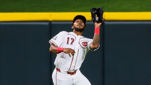 Dane Myers' drop vs. Cardinals is the gut punch that could finally end Reds' playoff hopes