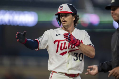 Tigers Claim James Outman