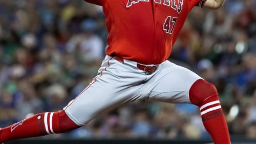 Angels offer one final lifeline to fading pitcher looking for relevancy