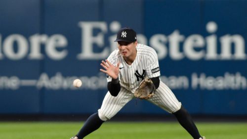 Yankees just made move that could actually kill promising Anthony Volpe momentum