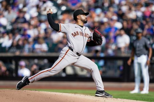 9/11 Gamethread: Giants vs. Padres