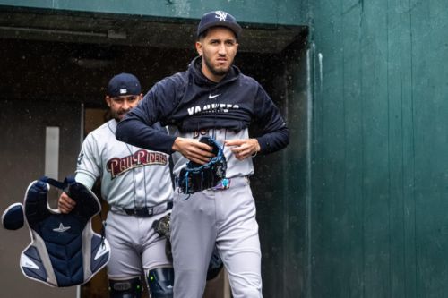 Gerrit Cole’s start pushed back, Elmer Rodríguez to pitch Sunday with Jake Bird demoted