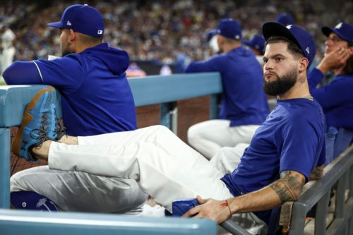 Dodgers on Deck: Tuesday, September 22 vs. Padres