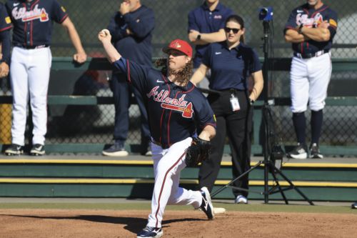 Spring Training game thread March 12: Braves at Pirates