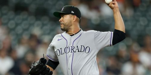 Quintana battles into 4th inning in return from IL