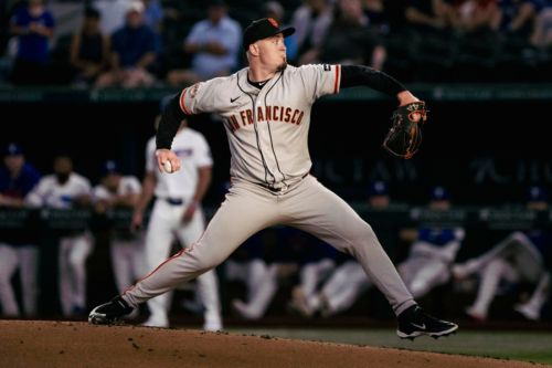 8/10 Gamethread: Giants vs. Astros