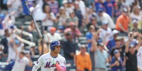 Soto's slam punctuates Mets' breakout series at the plate