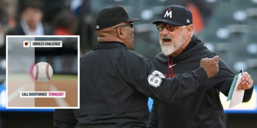 Pair of clutch ABS challenges in 9th flips script in Twins-O's