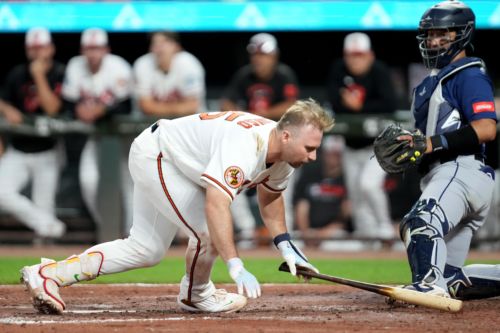 Mariners and ABS defeat Orioles in series opener, 6-3