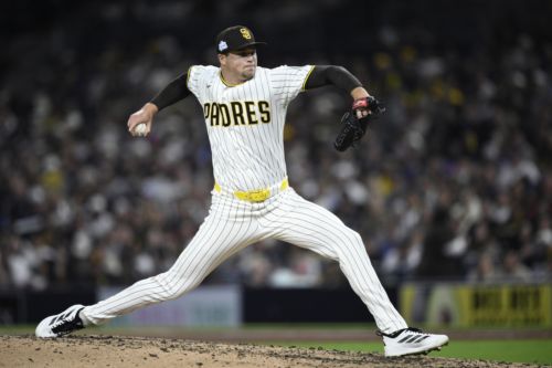 Game 64: New York Mets at San Diego Padres