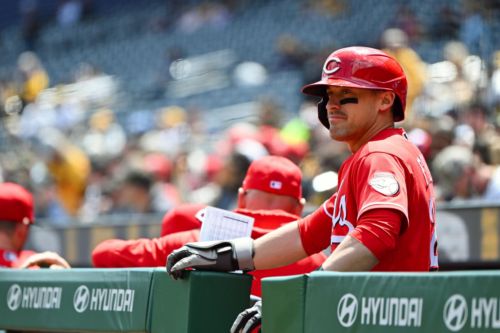 TJ Friedl’s time with the Cincinnati Reds is probably over