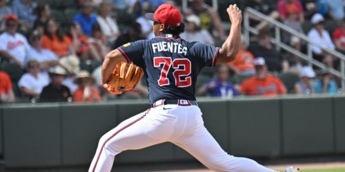 Fuentes drawing comps to Strider in quest for rotation spot