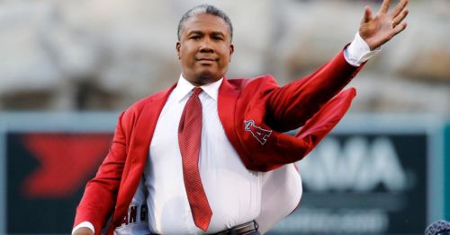 Angels' World Series hero and even-keeled slugger Garret Anderson dies at 53